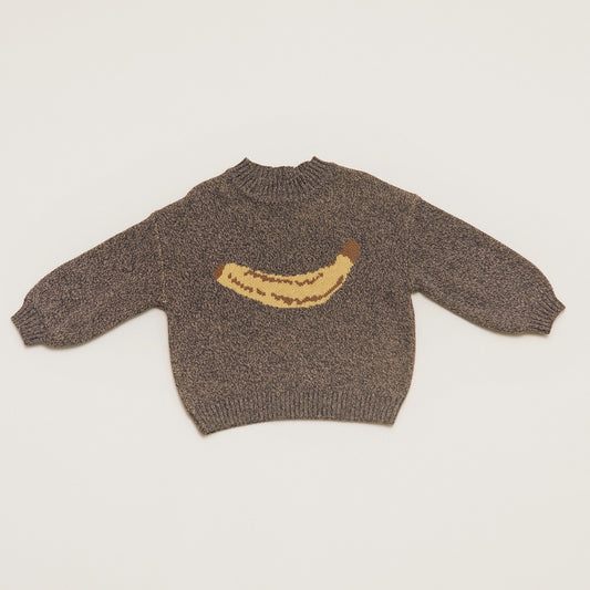 Lori Banana Sweater