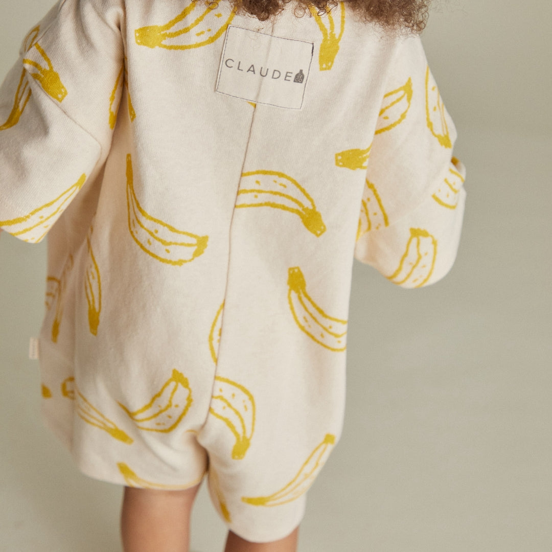 Banana Romper