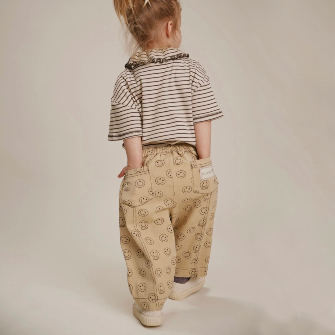 Rex Joy Butter Trouser