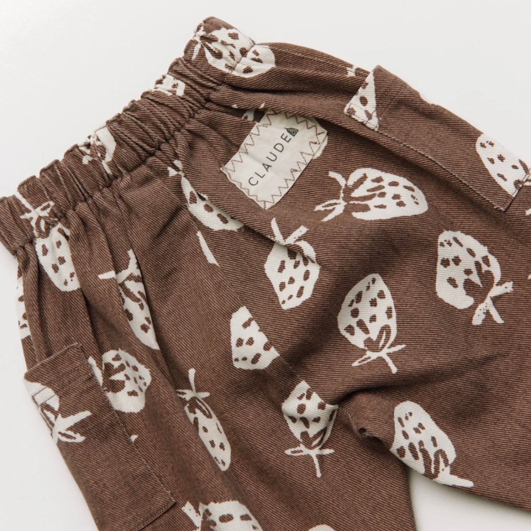Emerson Choc Strawb Trouser