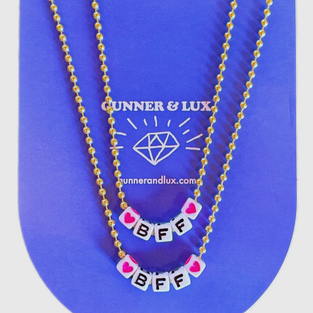 BFF Necklaces