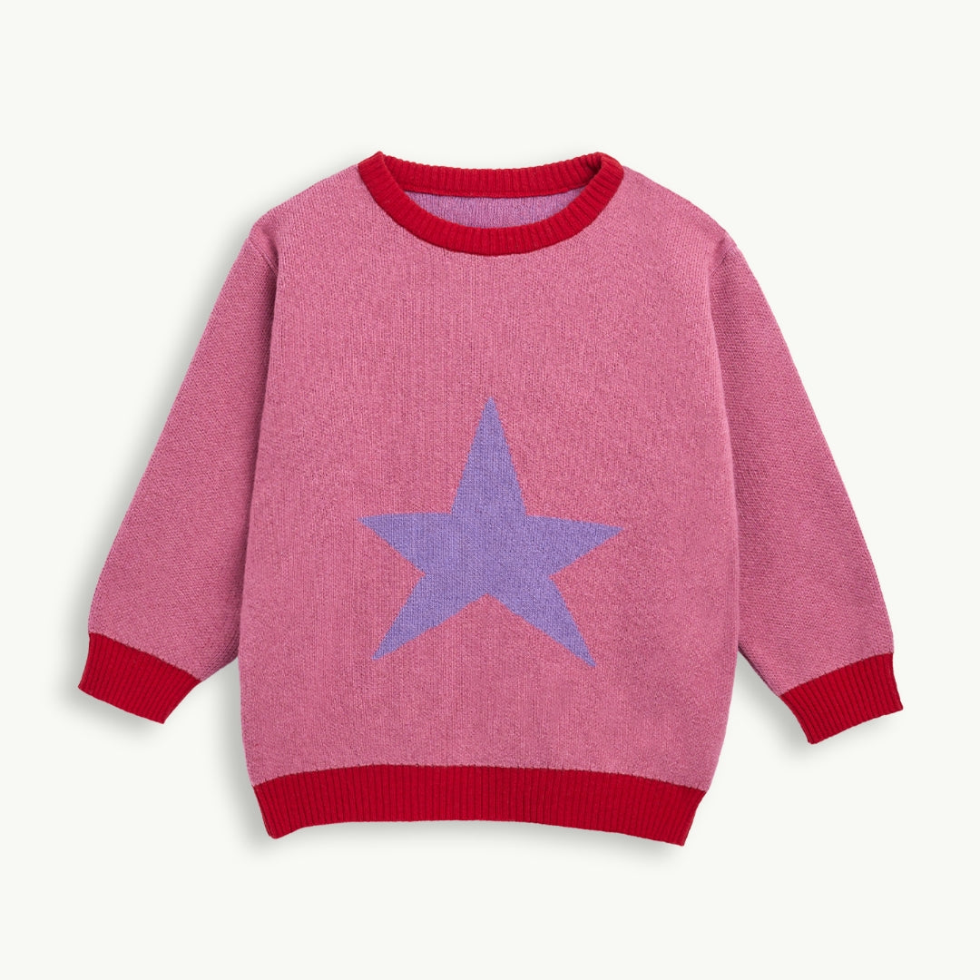 Star Sweater – Okay Kids