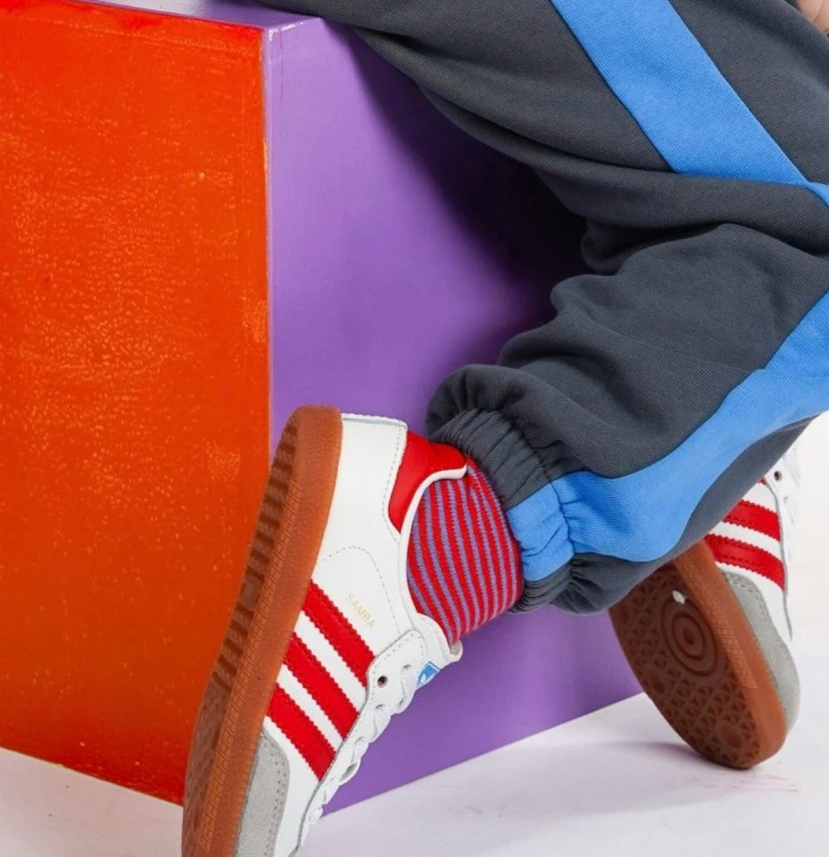 Vesper Socks Bold Stripes