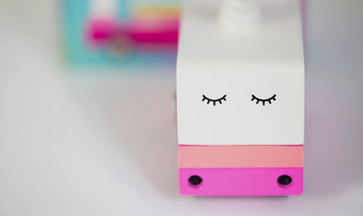 Candylab Unicorn Van