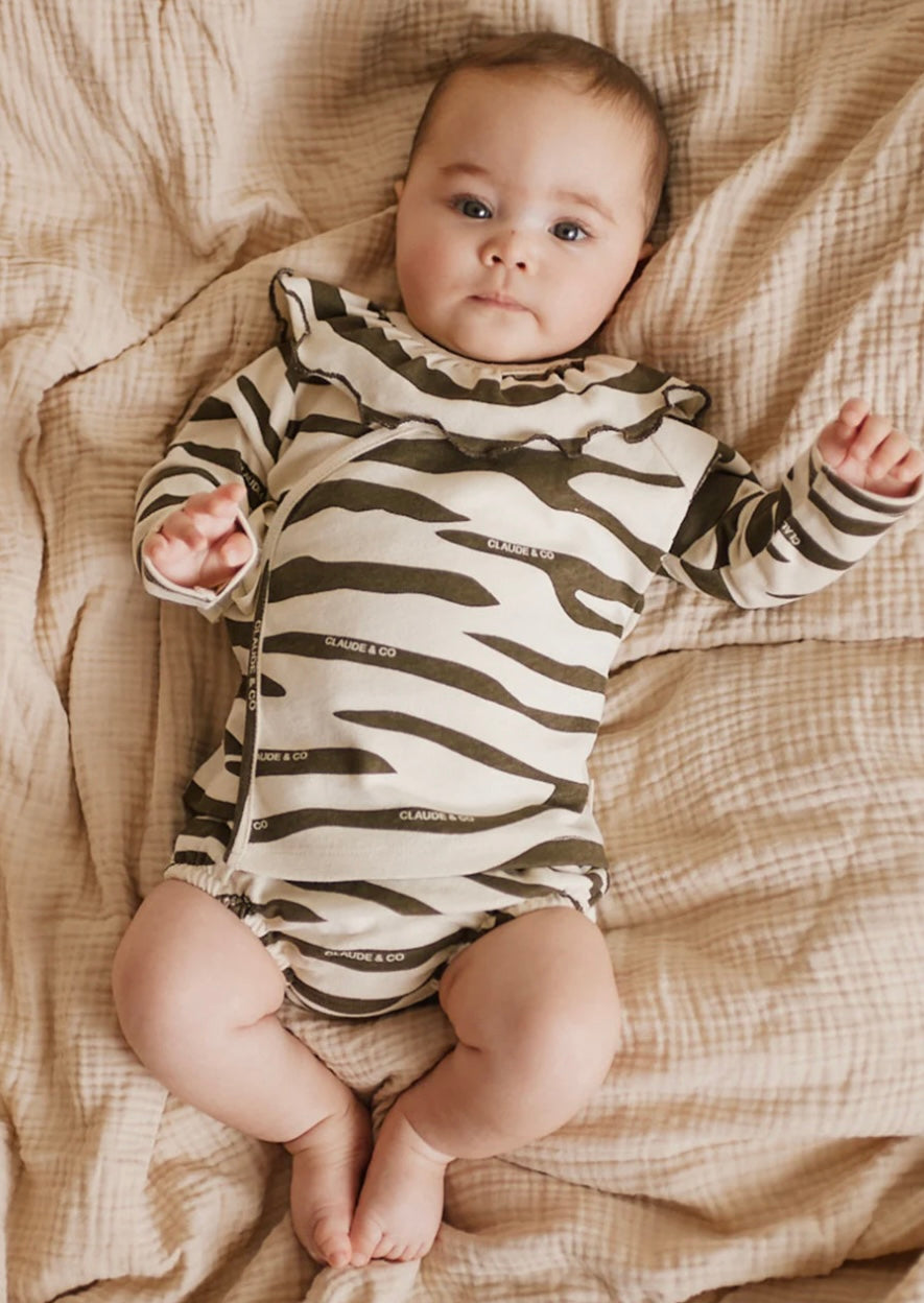 Remy Zebra Set