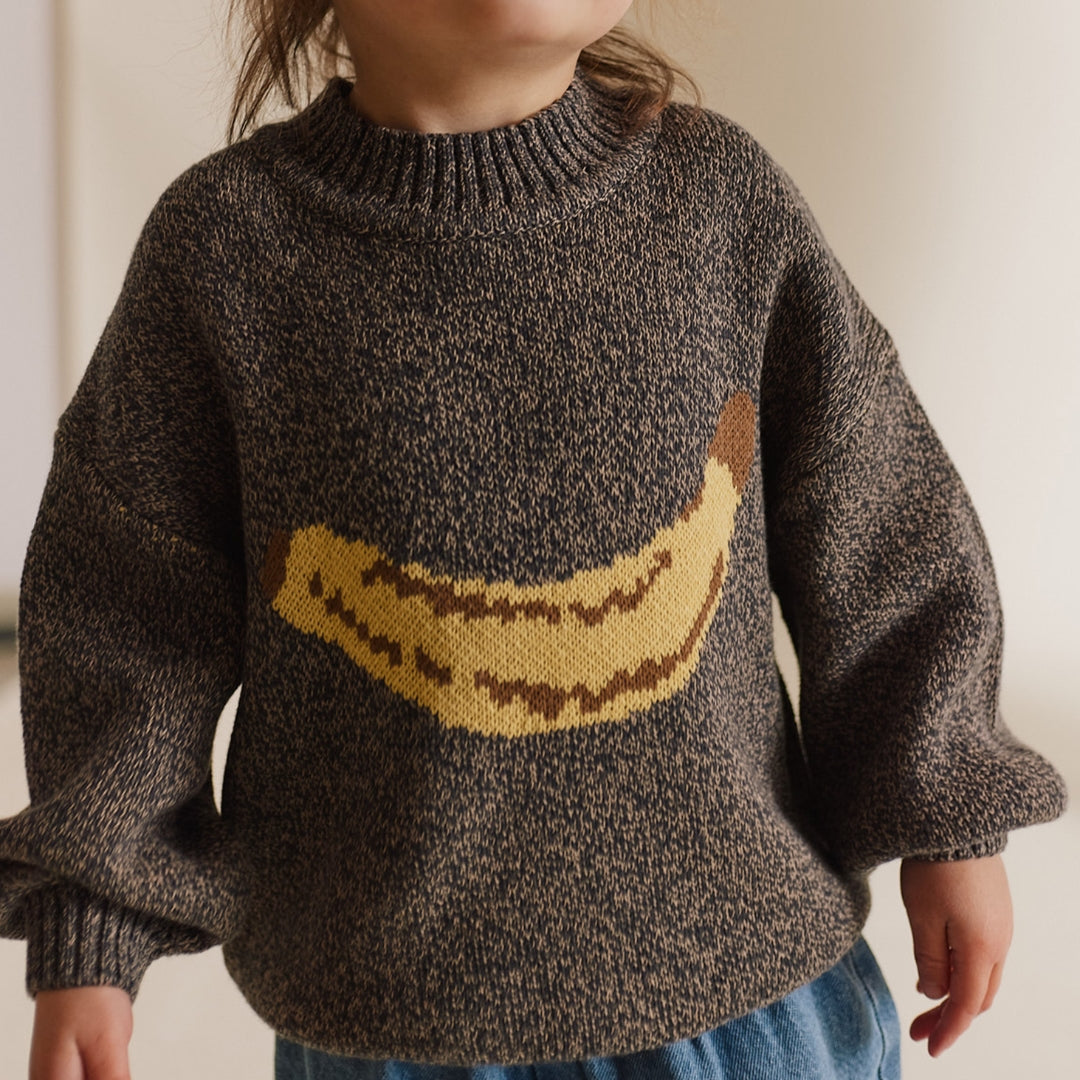 Lori Banana Sweater