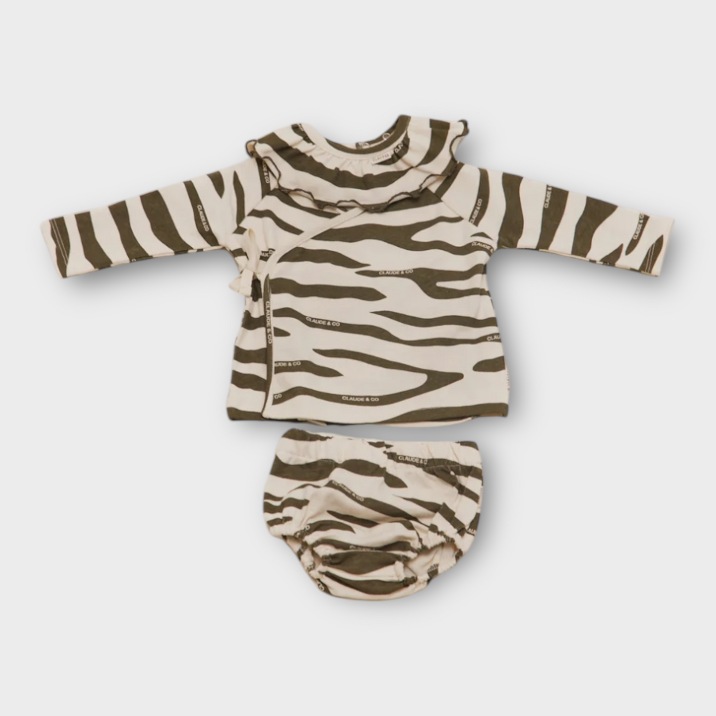 Remy Zebra Set