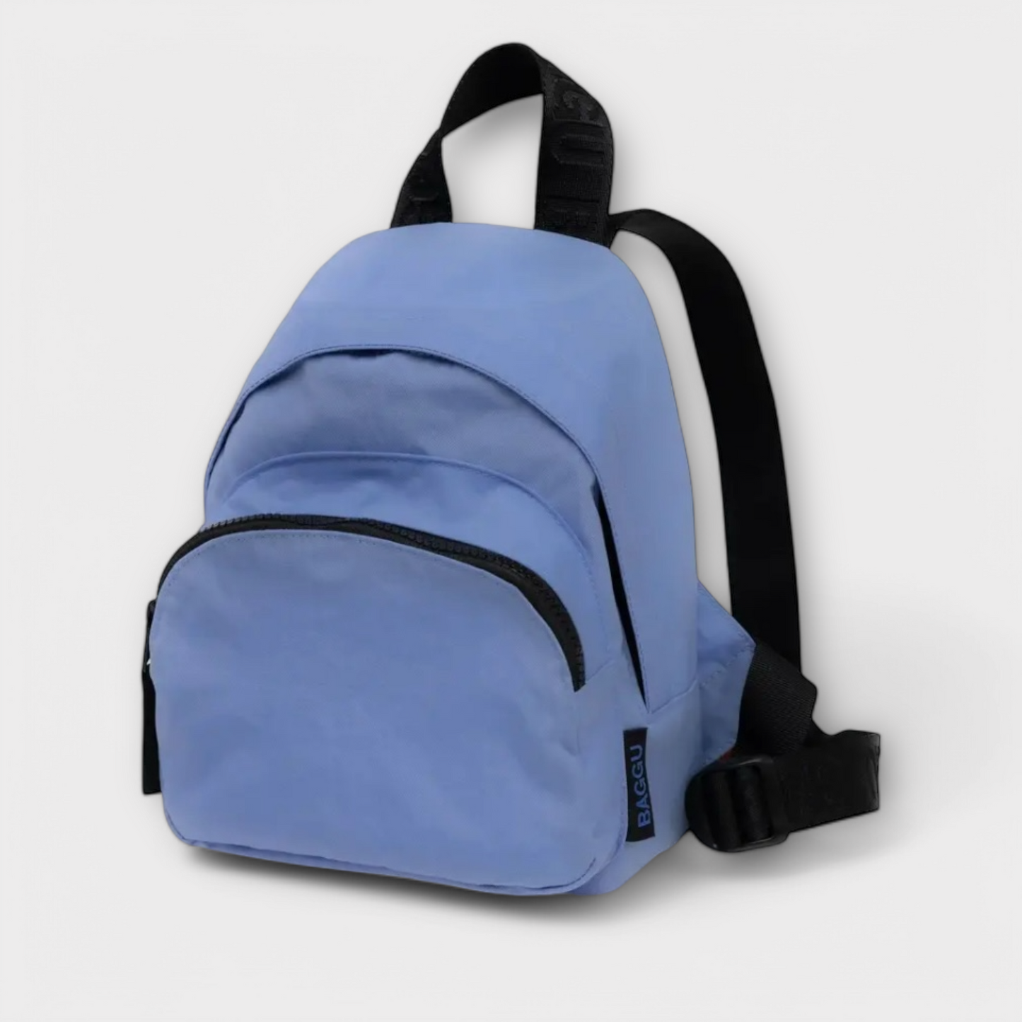 Baggu Mini Nylon Backpack Cornflower