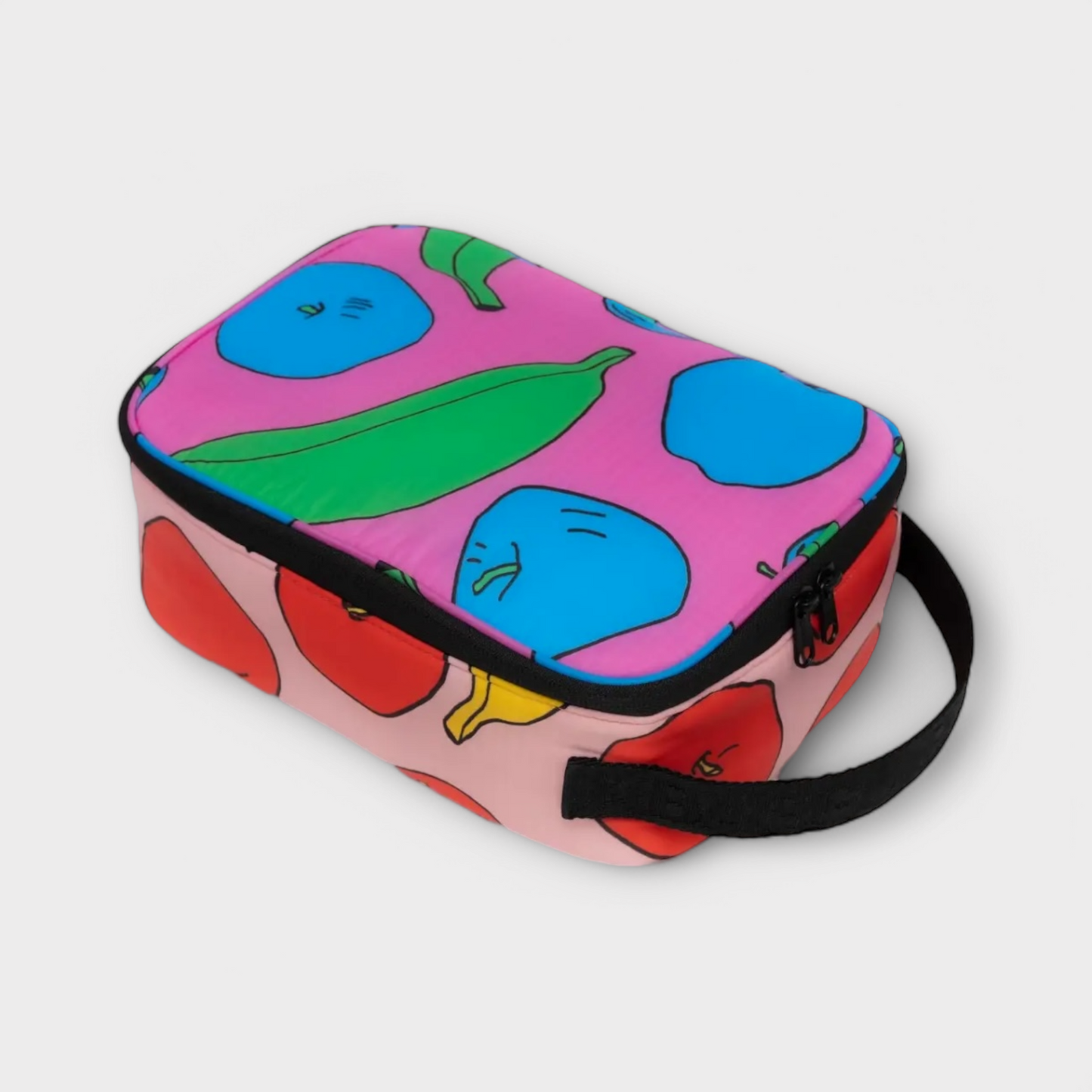 Lunch Box Apples & Bananas