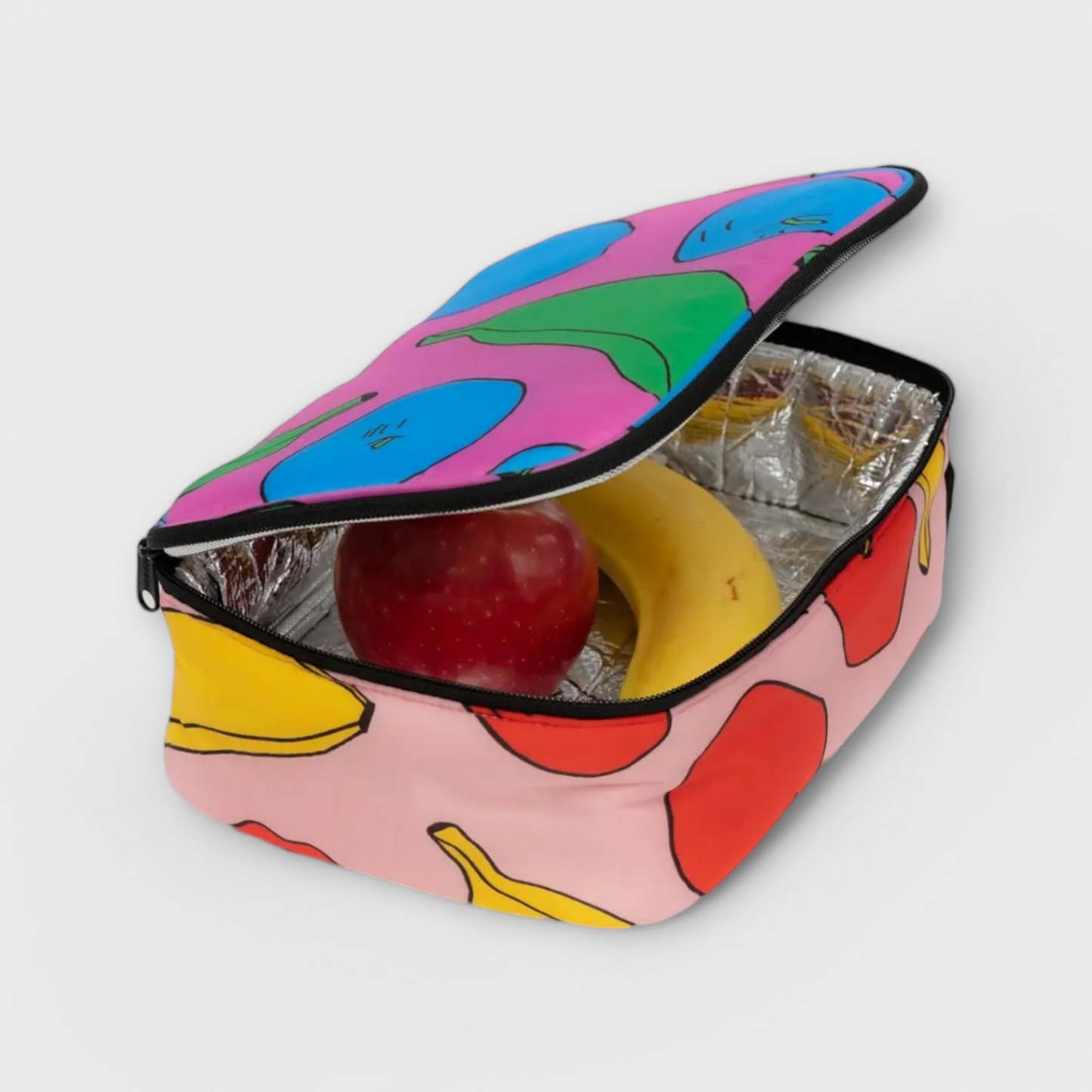 Lunch Box Apples & Bananas