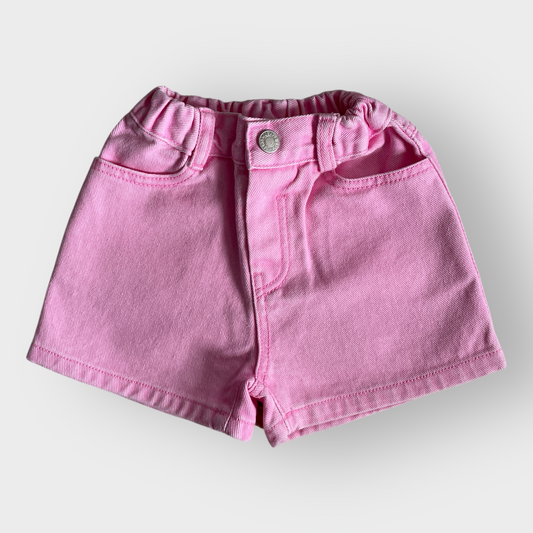 Color Pop Pink Shorts
