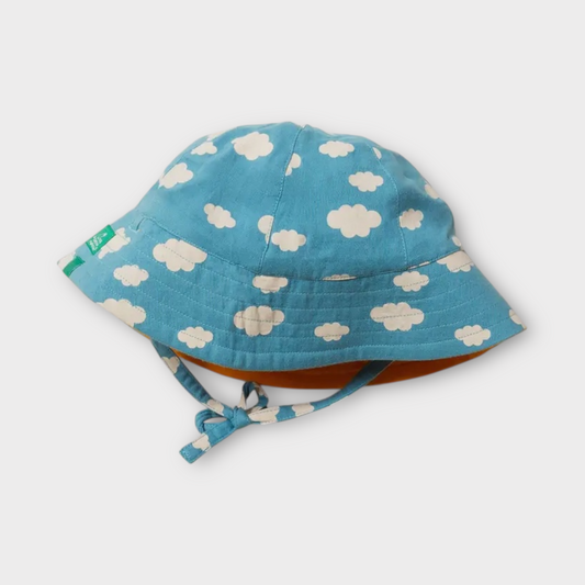 Clouds Reversible Sunhat