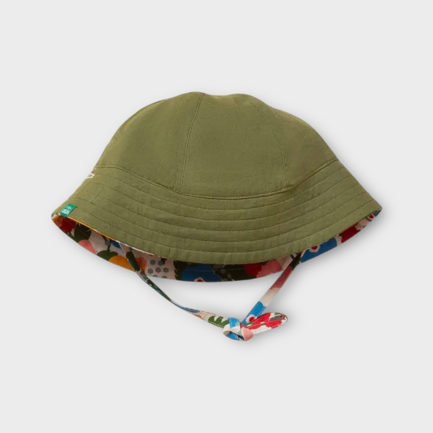 Flora and Fauna Reversible Sunhat