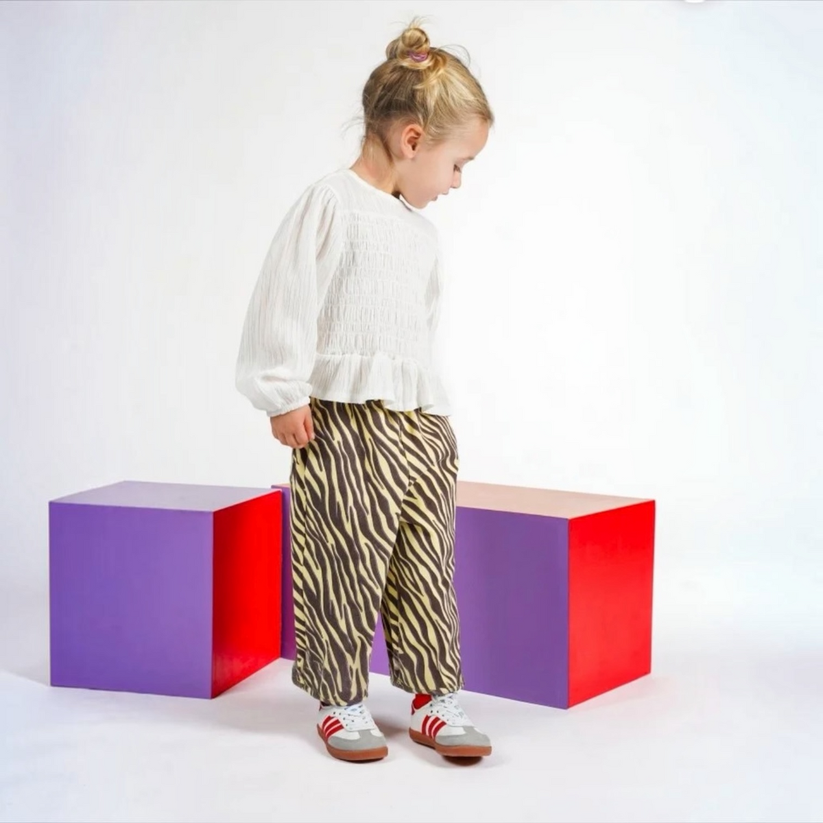 Atlas Zebra Trousers