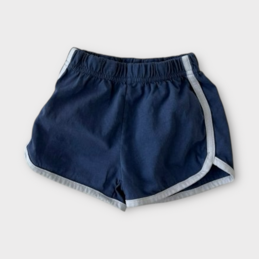 Blue Runner Shorts