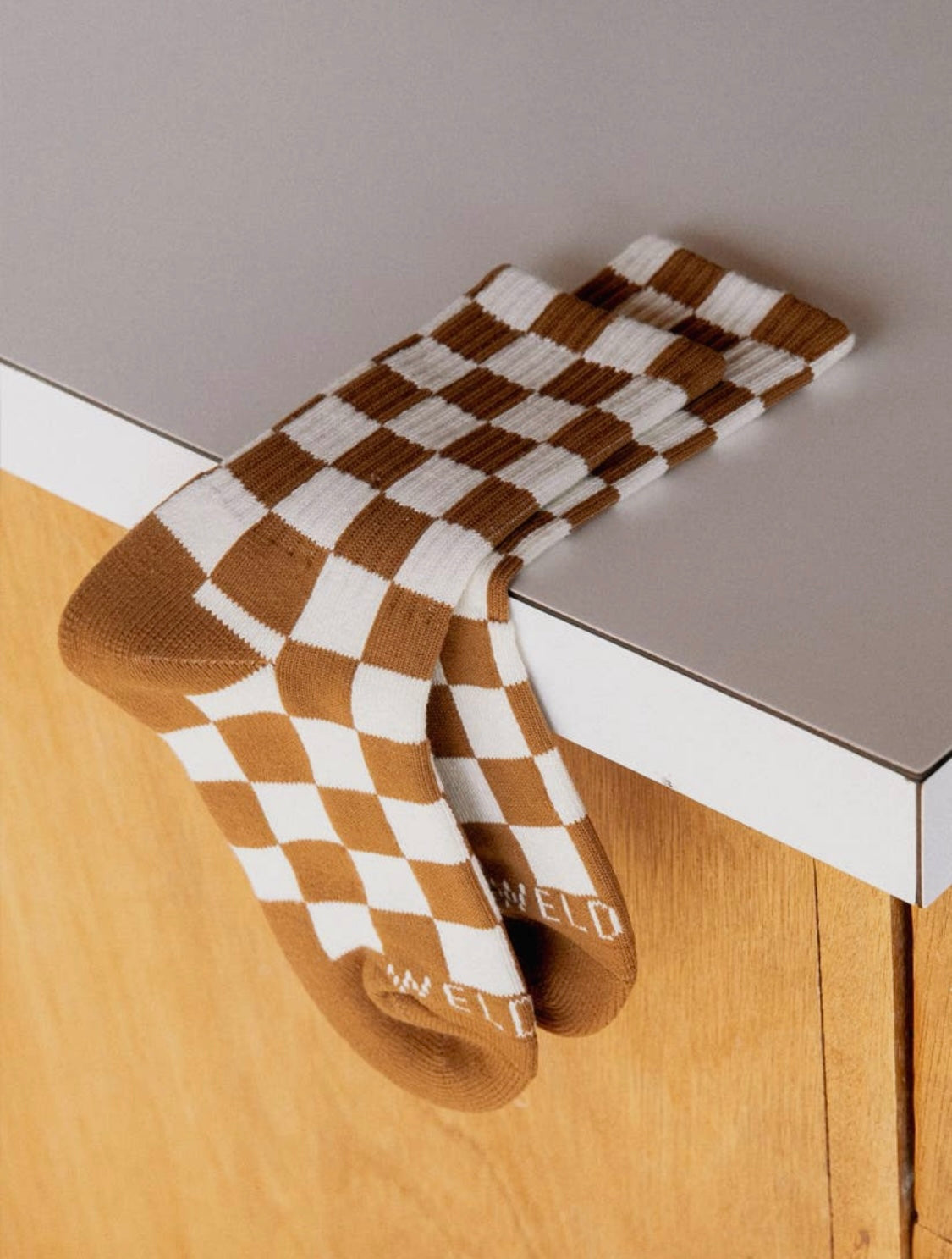 Checkerboard Socks in Rust