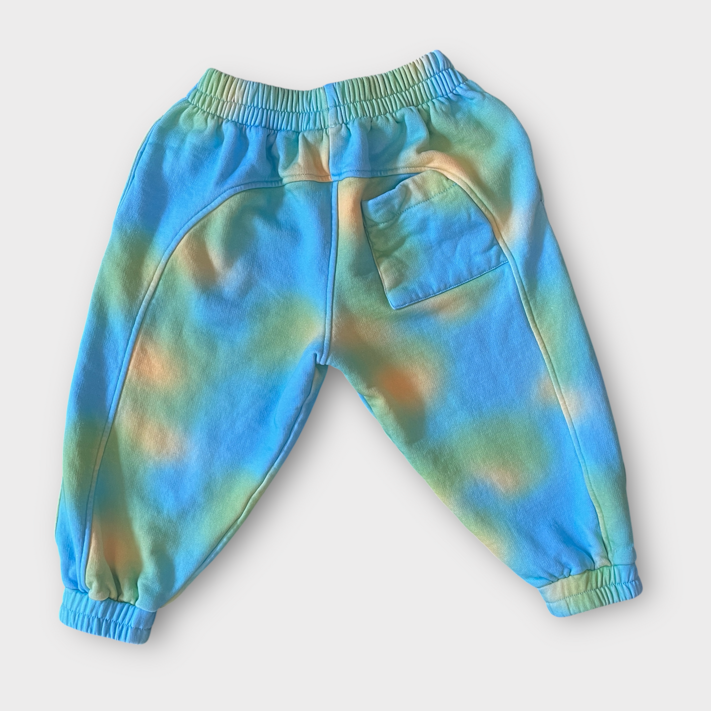 Otis Printed Oversized Joggers