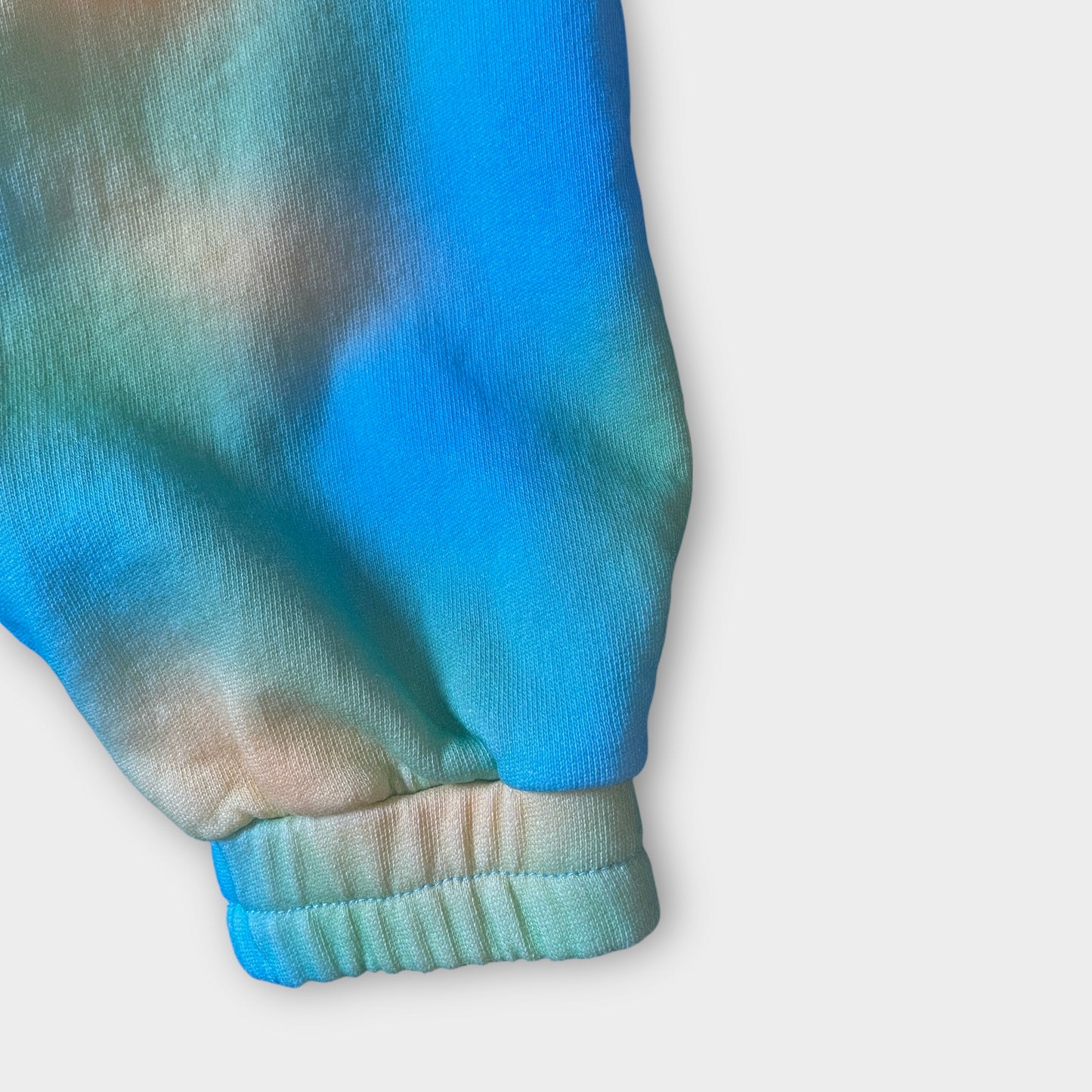 Otis Printed Oversized Joggers