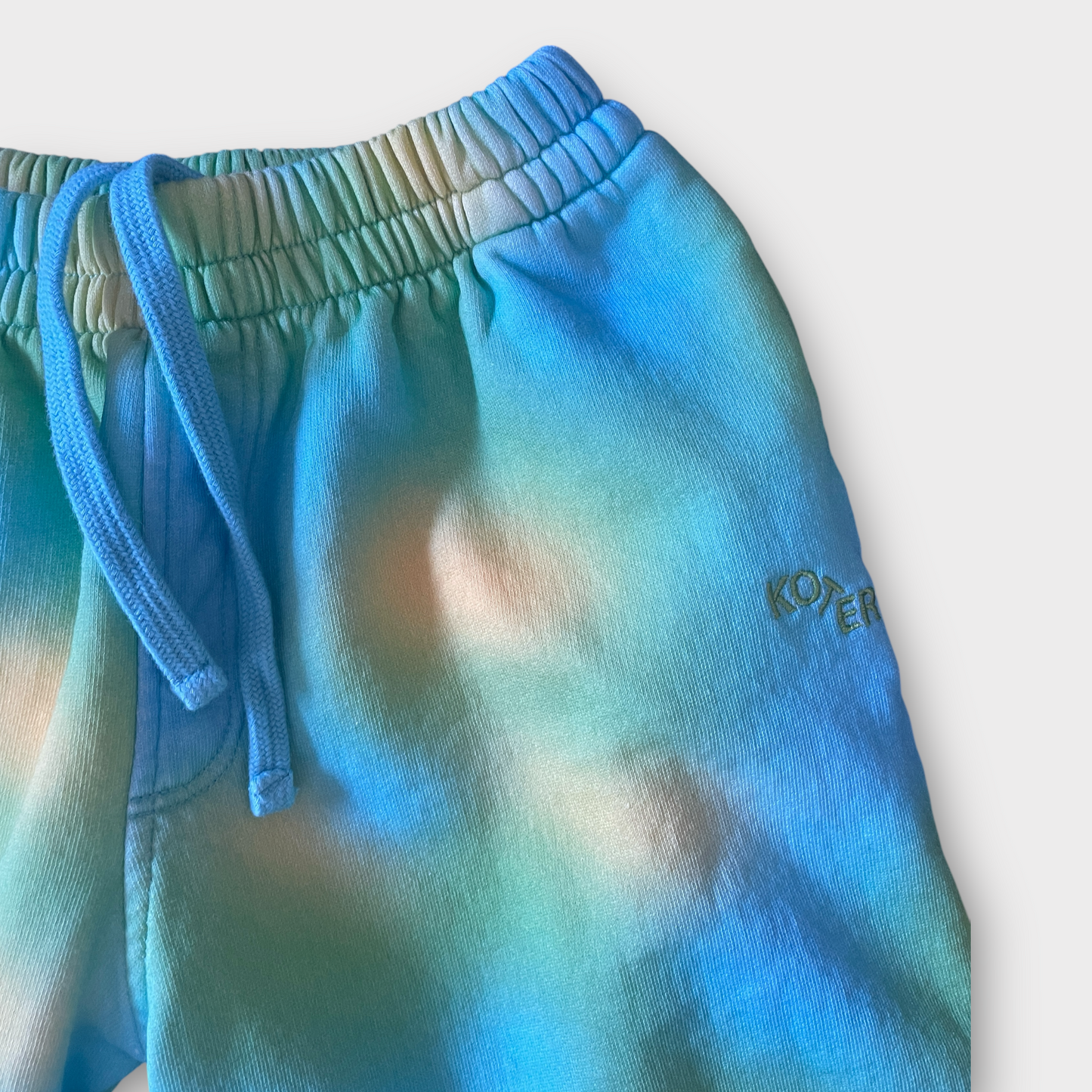 Otis Printed Oversized Joggers
