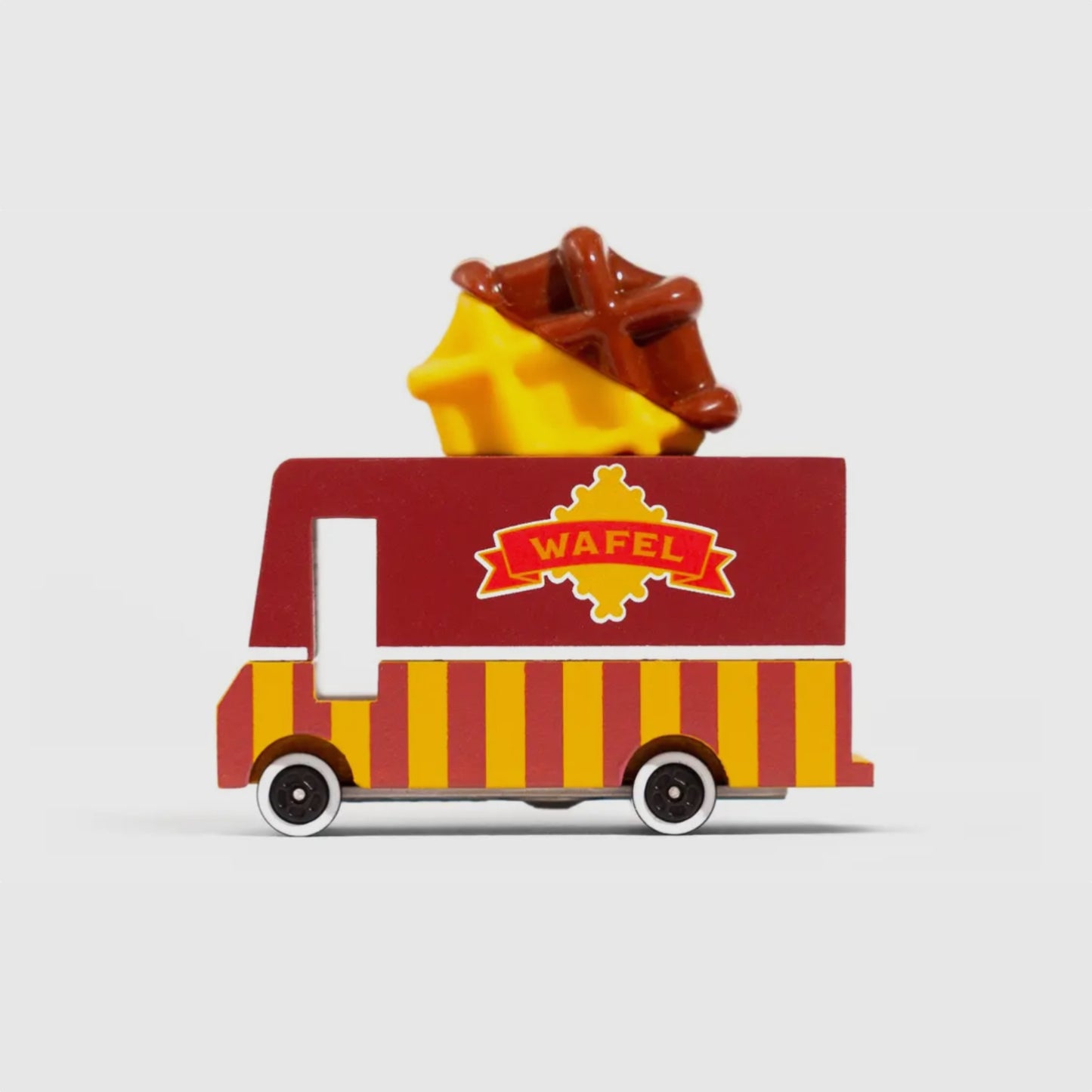Candylab Waffle Van