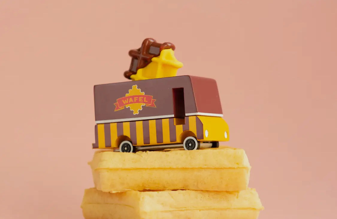 Candylab Waffle Van