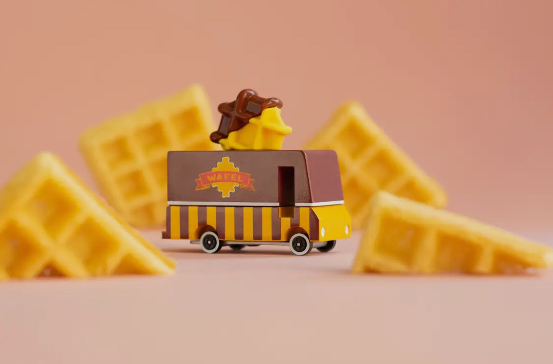 Candylab Waffle Van