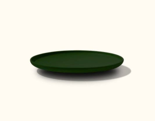 ribbon kitchen co everyday silicone plate color roasted kale microwave safe dishwasher safe food grade
