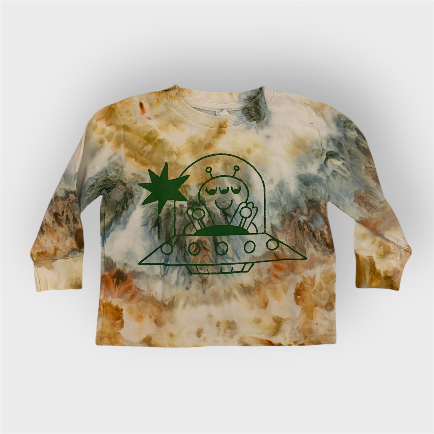 Out of This World Alien Tee