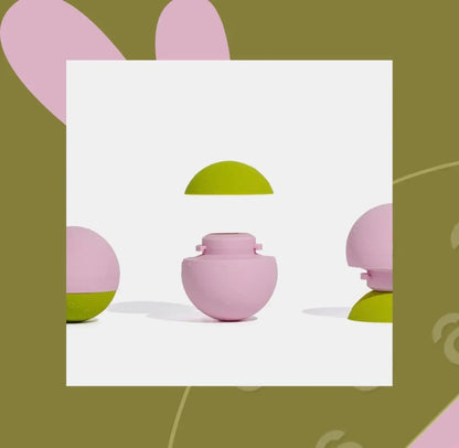 b is for ball (Un)Ordinary Bath Toy Strawberry Macha