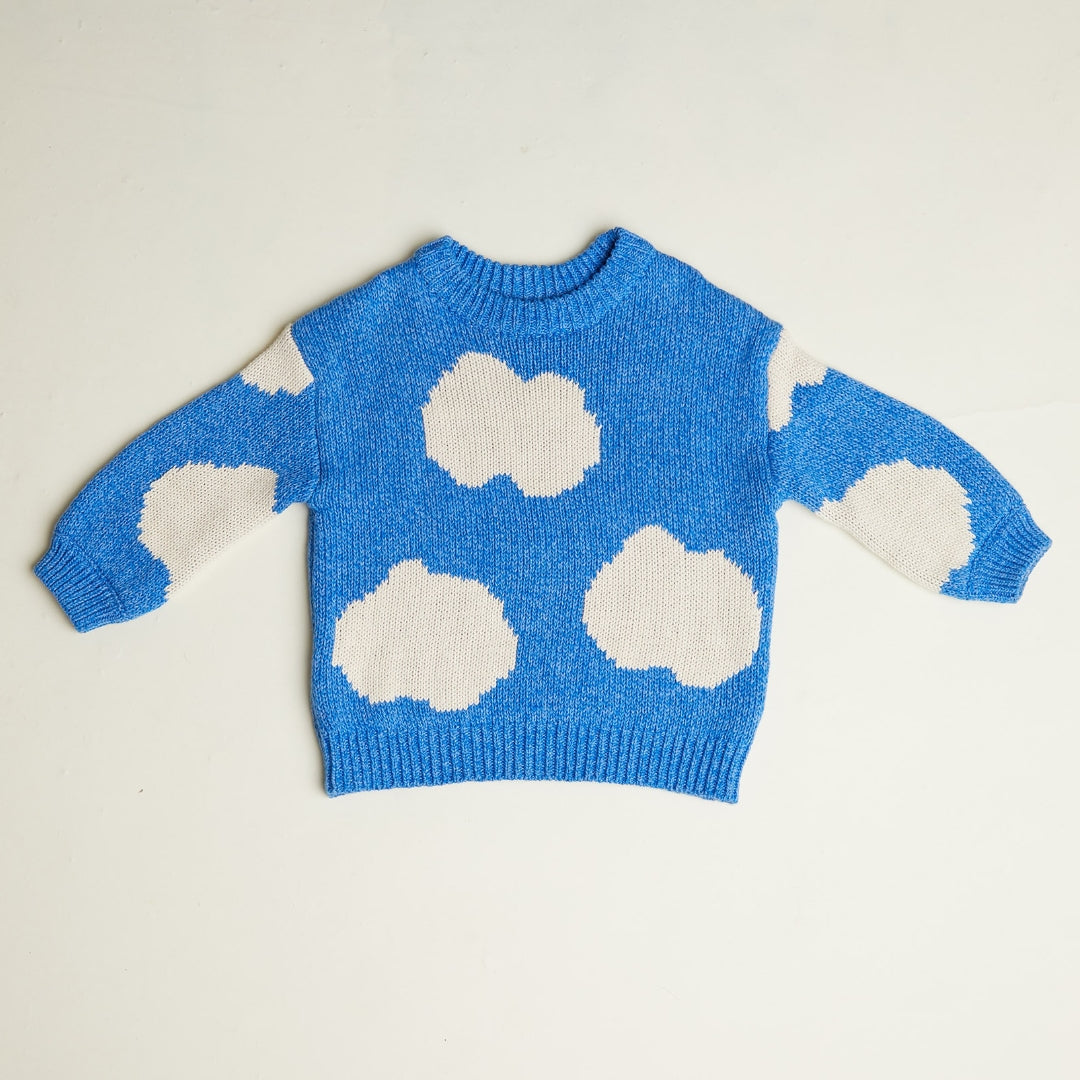 Ottie Sky Cloud Sweater