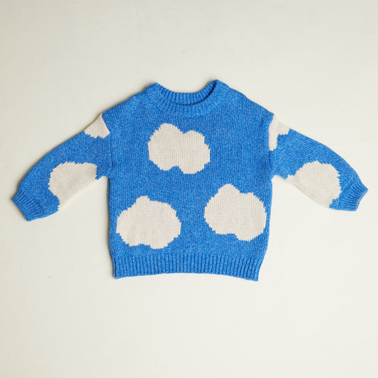 Ottie Sky Cloud Sweater