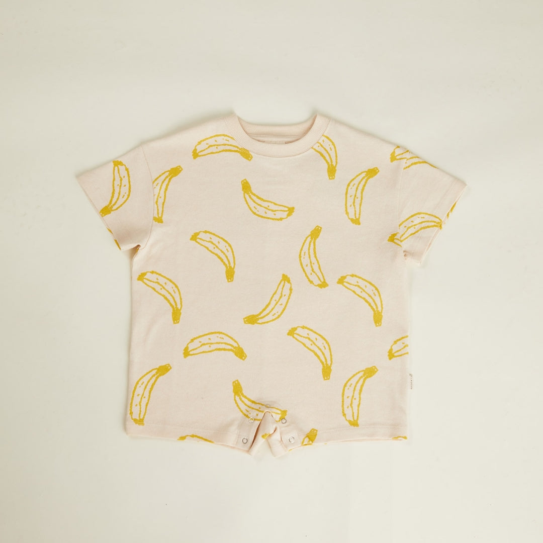 Banana Romper