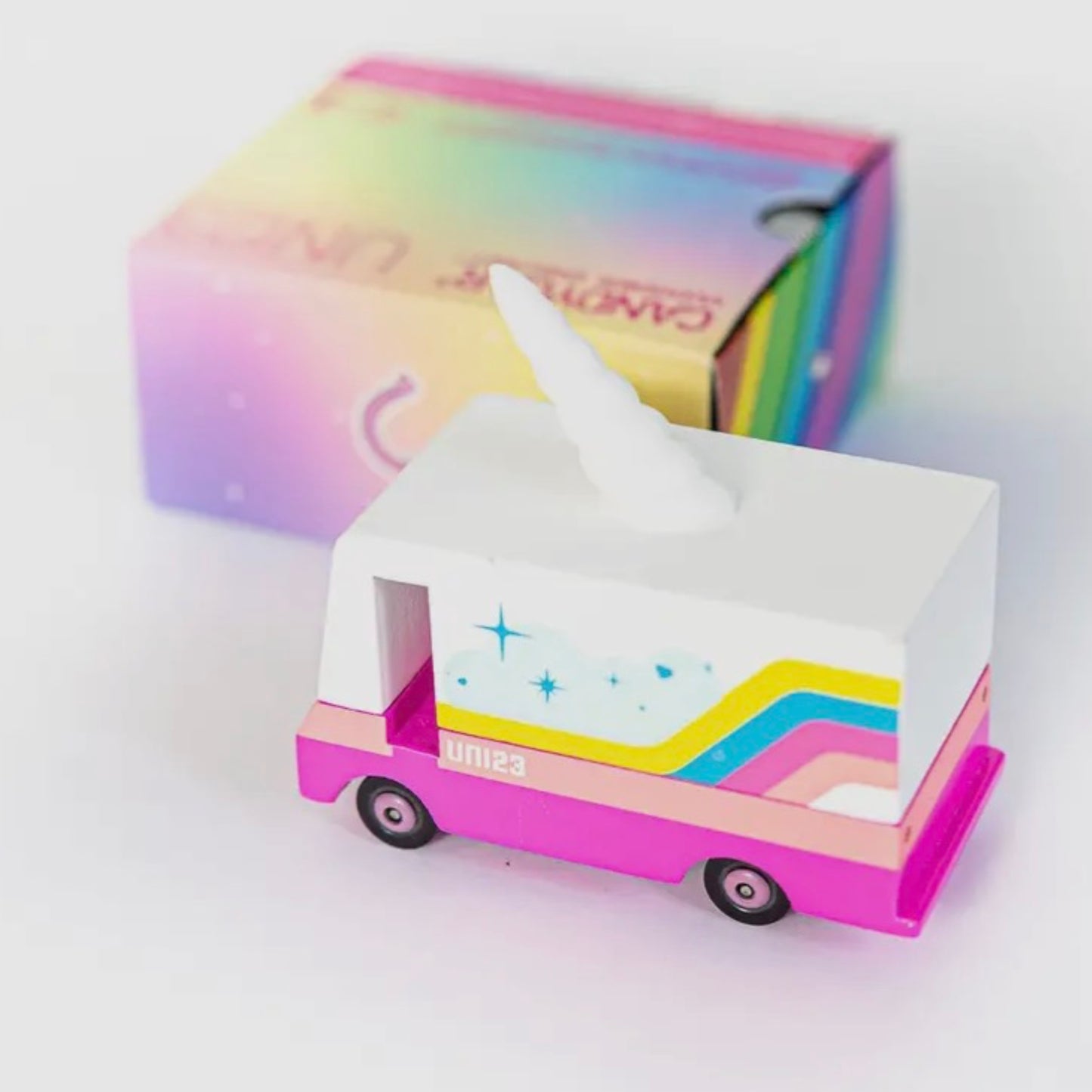Candylab Unicorn Van