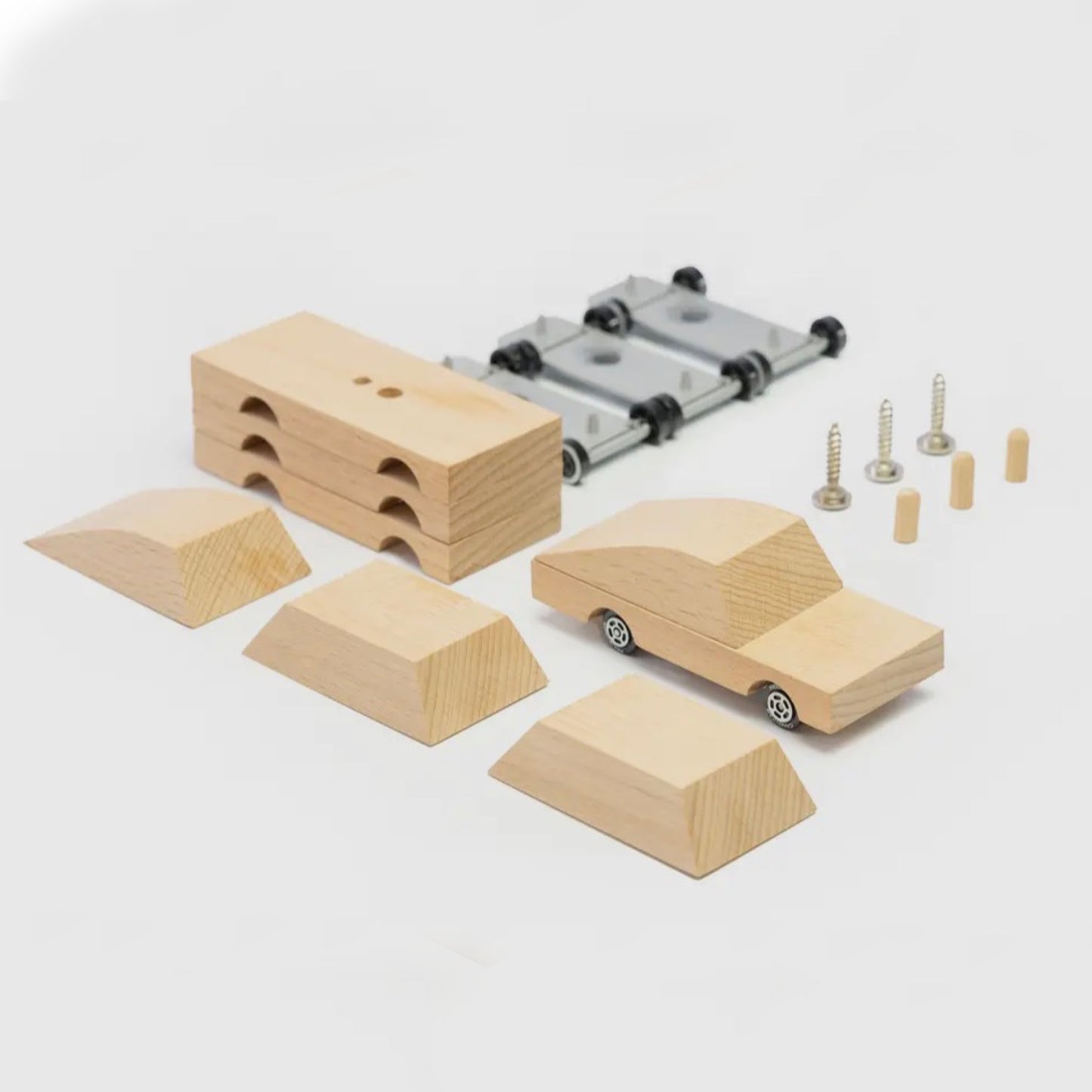 Candylab Toys DIY 4-Pack