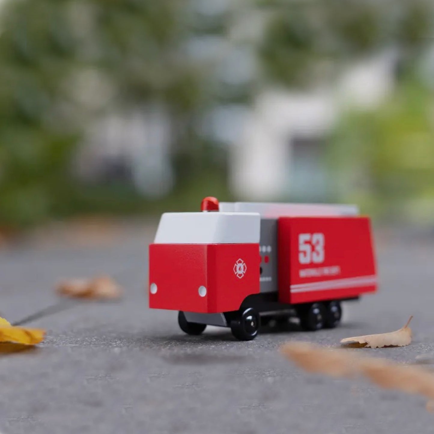 Candylab Toys Fire Truck