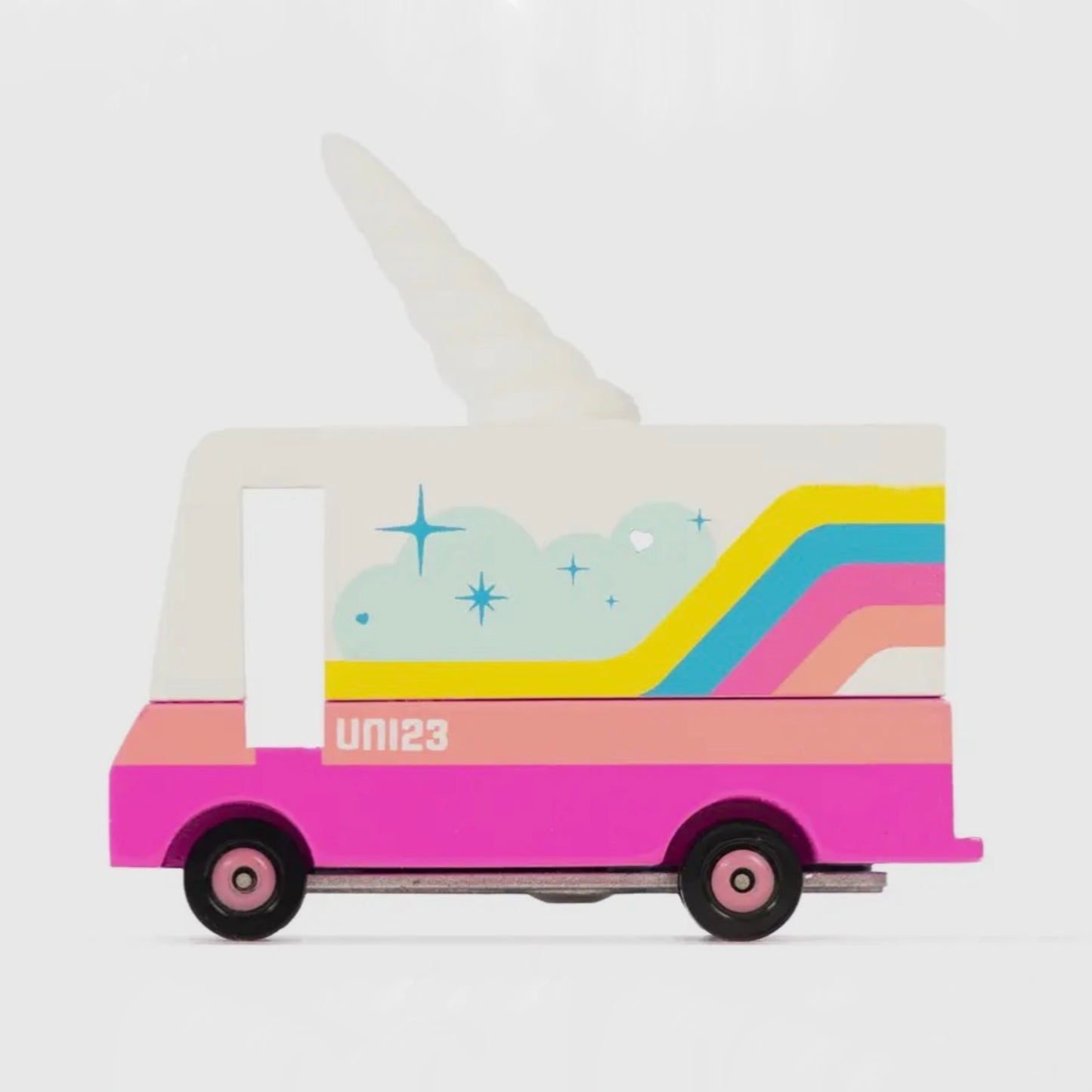 Candylab Unicorn Van