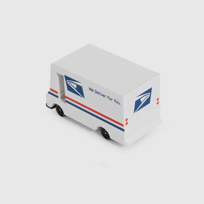 Candylab Toys USPS Mail Truck