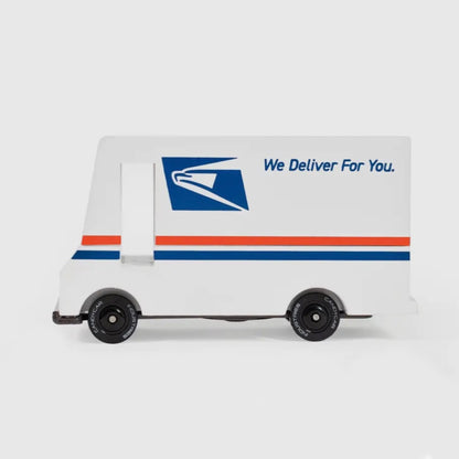 Candylab Toys USPS Mail Truck