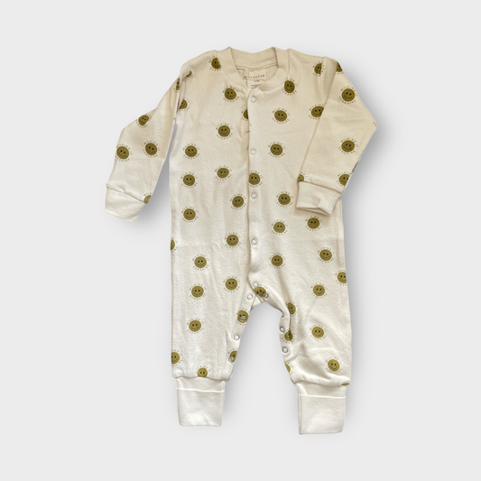 Baby Smiley Bodysuit