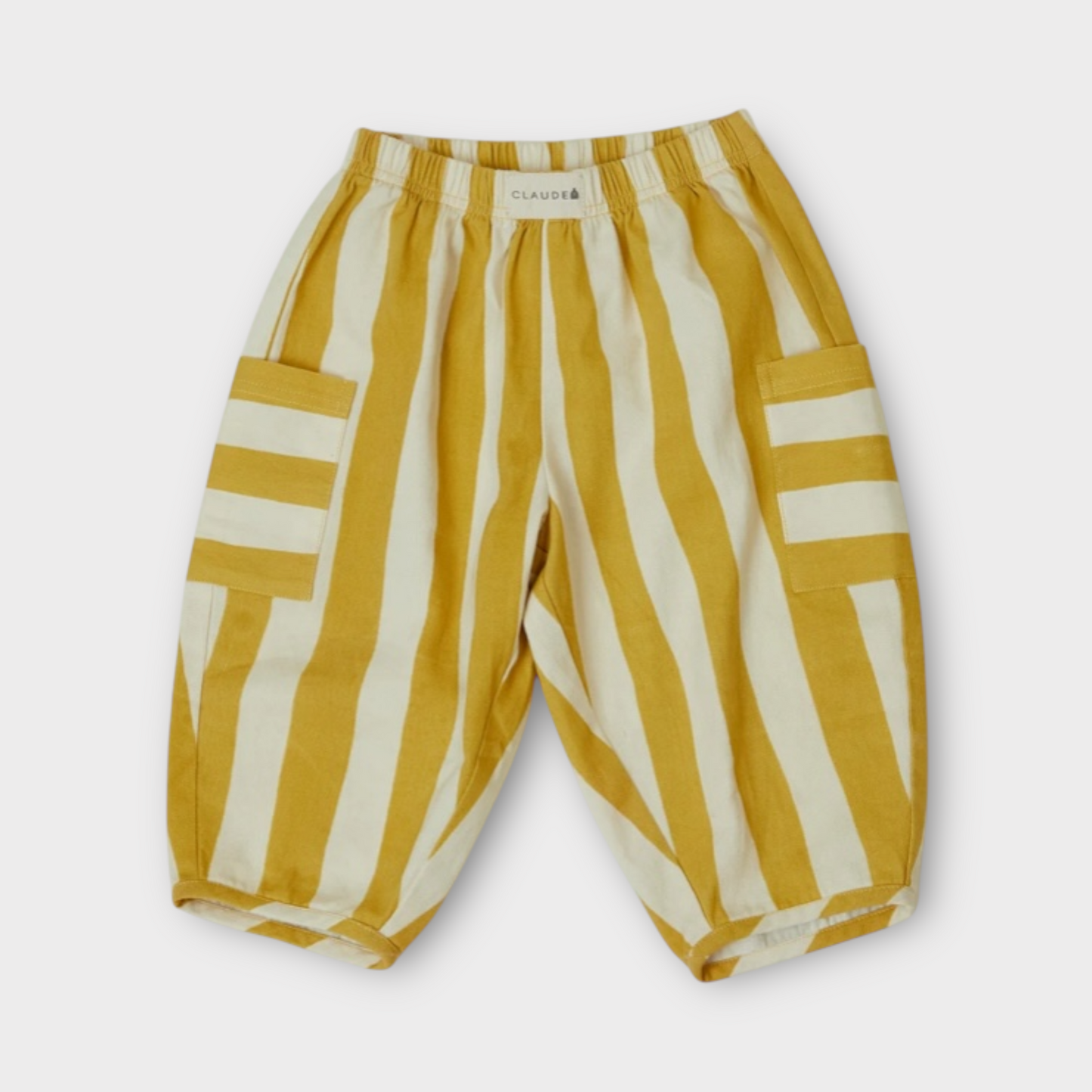 Emerson Honey Stripe Trouser