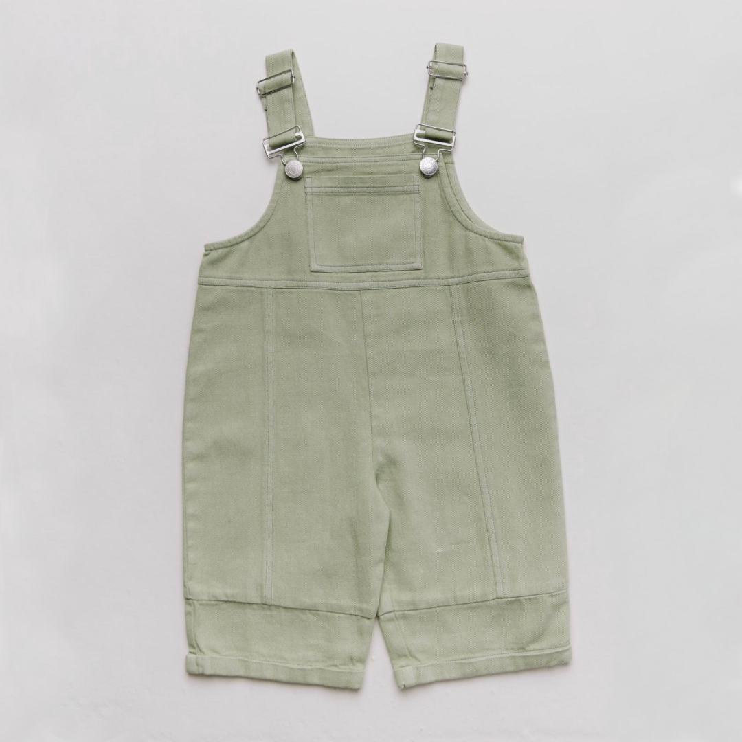 Blythe Mint Dungaree