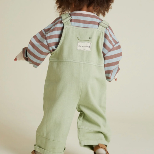 Blythe Mint Dungaree