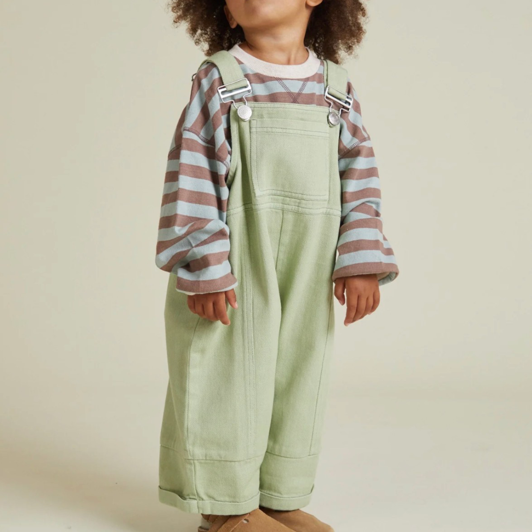 Blythe Mint Dungaree