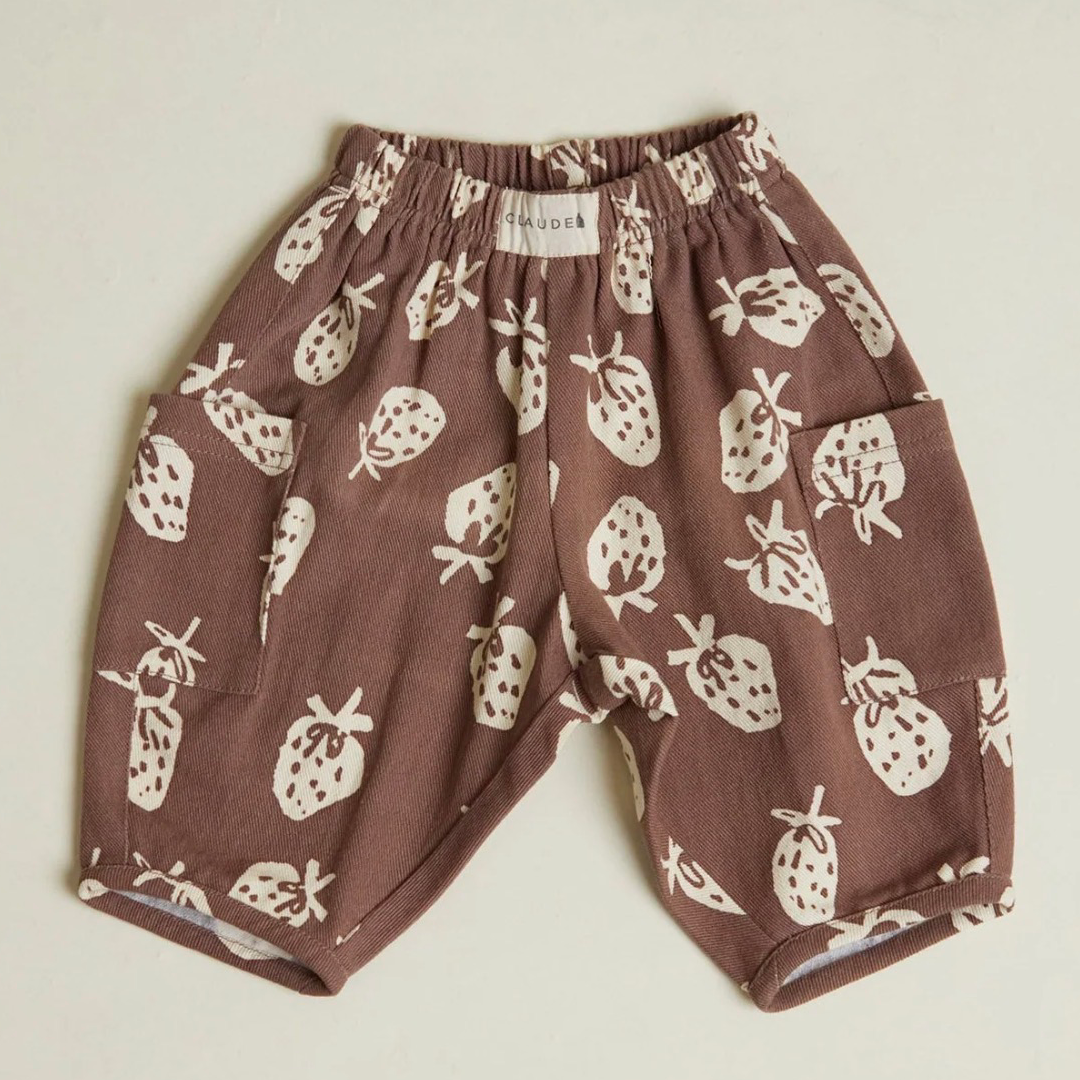 Emerson Choc Strawb Trouser