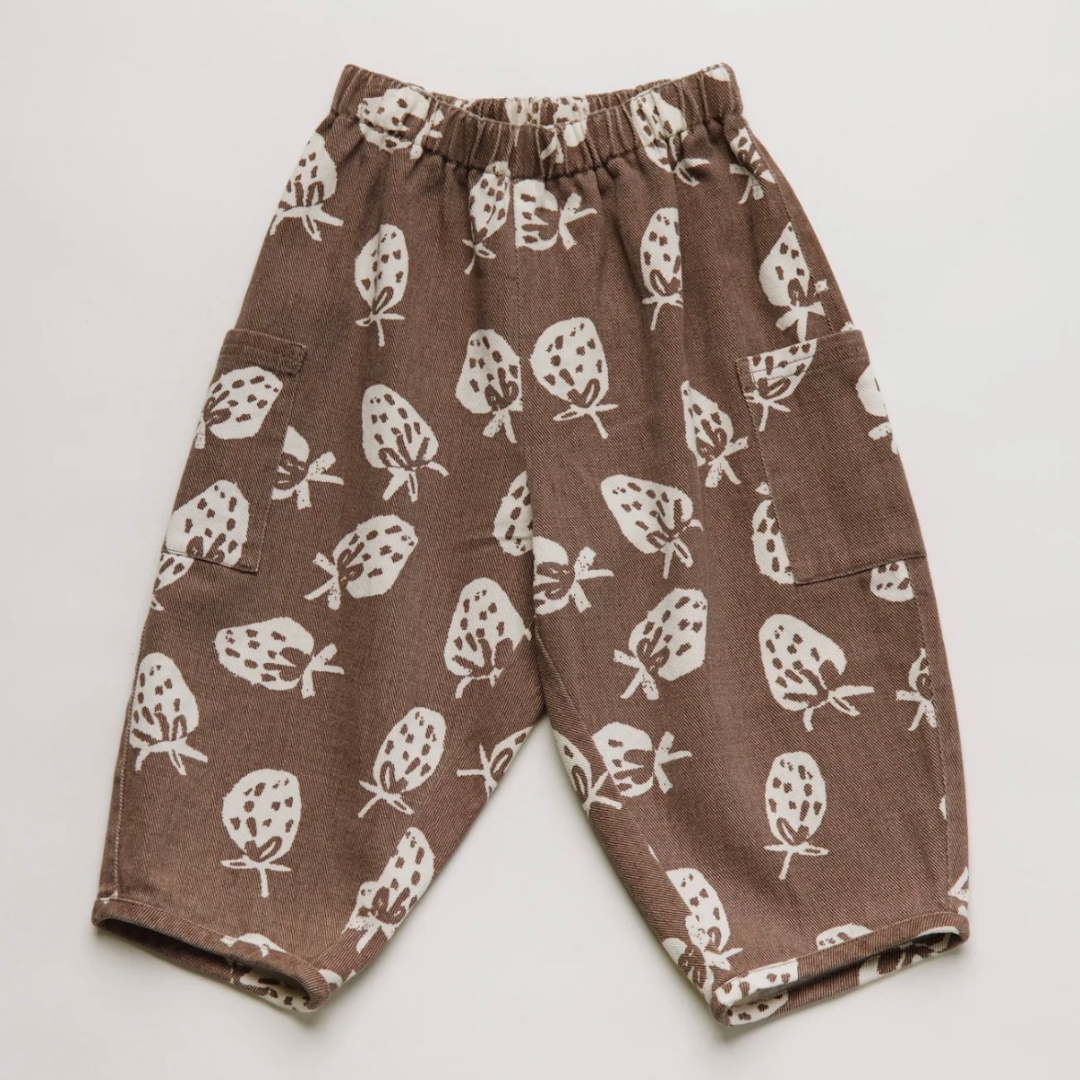 Emerson Choc Strawb Trouser