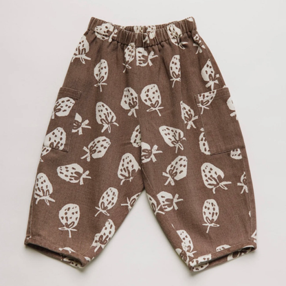 Emerson Choc Strawb Trouser