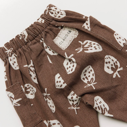 Emerson Choc Strawb Trouser