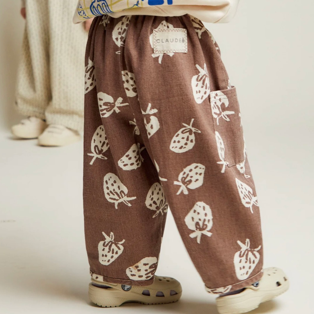 Emerson Choc Strawb Trouser