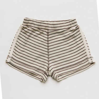 Harper Coco Stripe Short