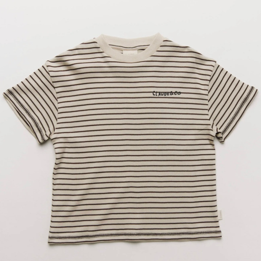 Lenni Coco Stripe Tee